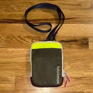 Lululemon Easy Access Crossbody Bag Color Block